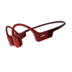 Shokz Open Run Earphones Red