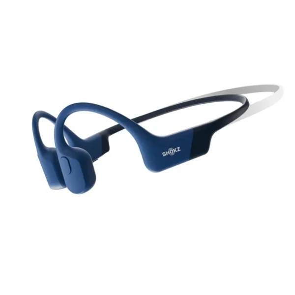 Shokz Open Run Mini Earphones Blue