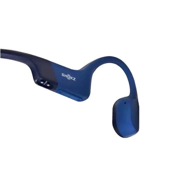 Shokz Open Run Mini Earphones Blue - Image 2
