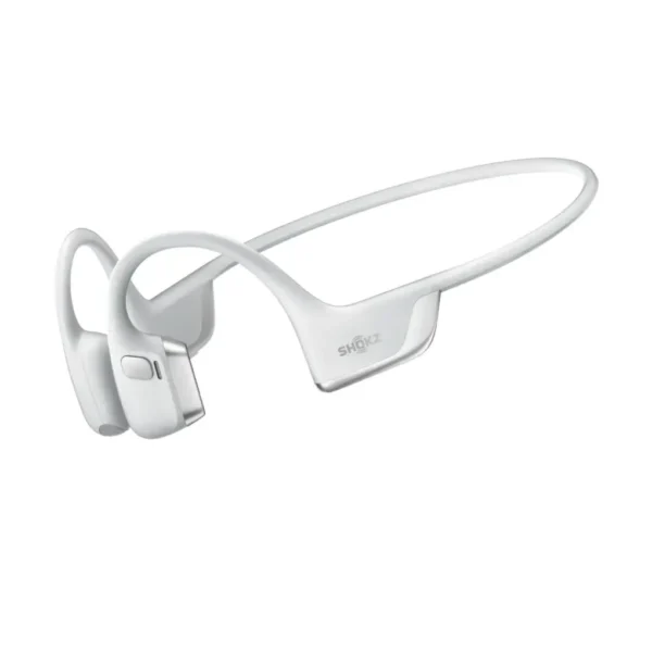 Shokz Open Run Pro 2 Earphones Silver
