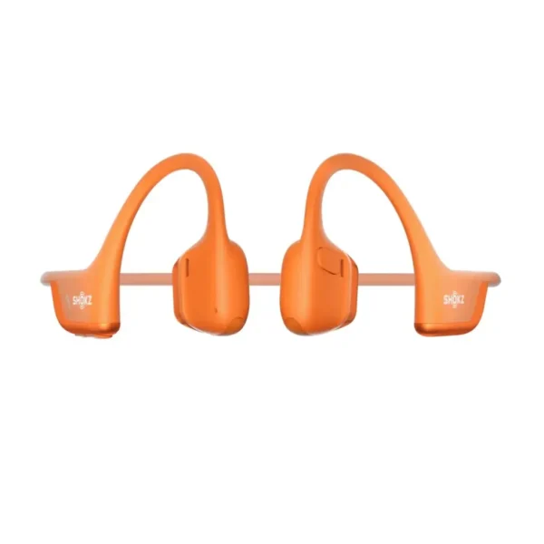 Shokz Open Run Pro 2 Mini Earphones Orange - Image 2