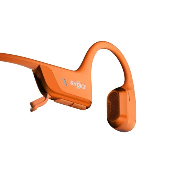 Shokz Open Run Pro 2 Mini Earphones Orange - Image 3