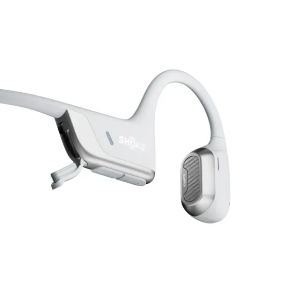 Shokz Open Run Pro 2 Mini Earphones Silver - Image 3
