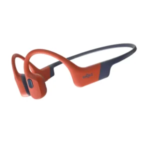 Shokz Open Swim Pro Earphones Red