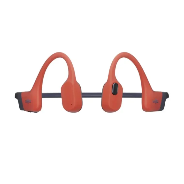 Shokz Open Swim Pro Earphones Red - Image 2