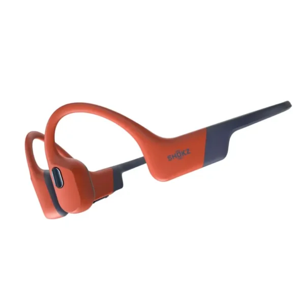 Shokz Open Swim Pro Earphones Red - Image 3