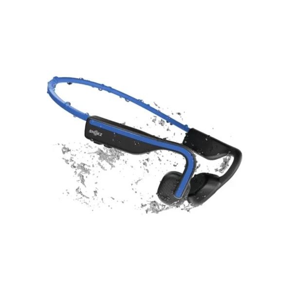 Shokz Open Move Earphones Blue - Image 2