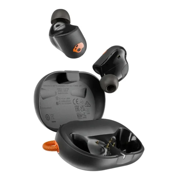 Skullcandy Sesh ANC Active Black/Orange TWS Earphones