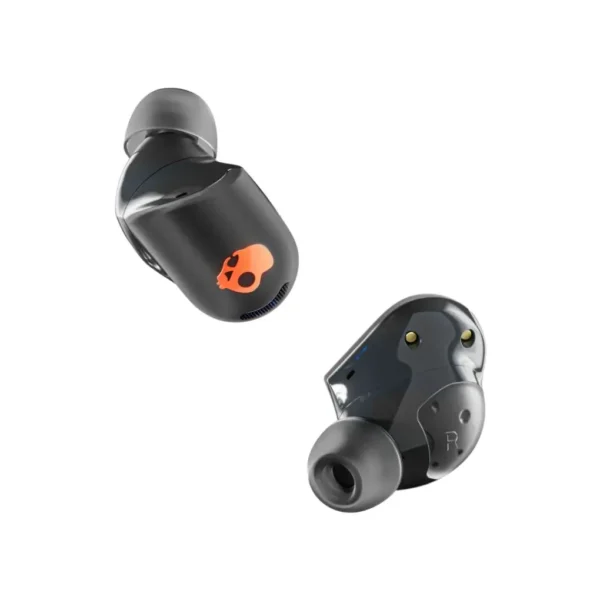 Skullcandy Sesh ANC Active Black/Orange TWS Earphones - Image 2