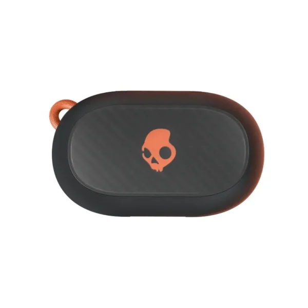 Skullcandy Sesh ANC Active Black/Orange TWS Earphones - Image 3