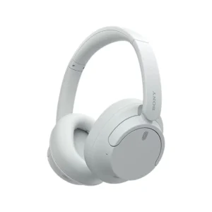 Sony WH-CH720N WCE Over Ear Noise Cancellation Headphones White