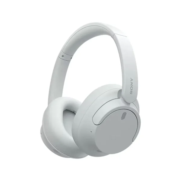 Sony WH-CH720N WCE Over Ear Noise Cancellation Headphones White