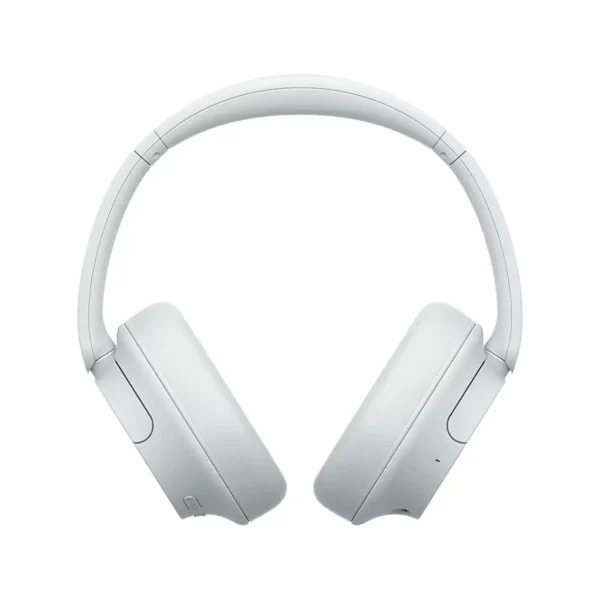 Sony WH-CH720N WCE Over Ear Noise Cancellation Headphones White - Image 2