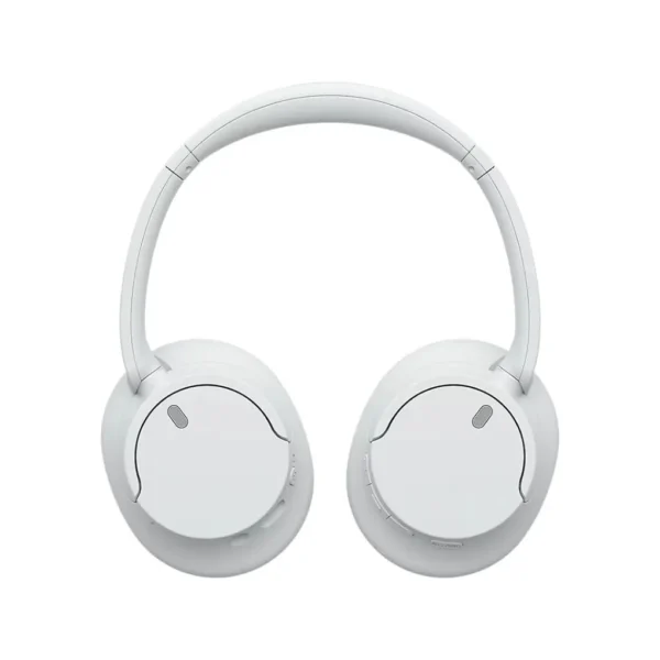 Sony WH-CH720N WCE Over Ear Noise Cancellation Headphones White - Image 3