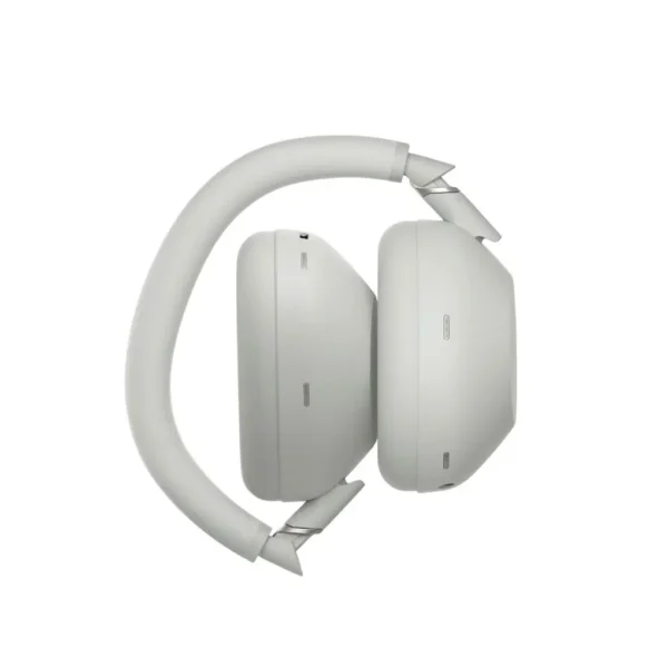 Sony WH1000XM6SME Wireless Noise Cancelling Headphones Silver - Image 3