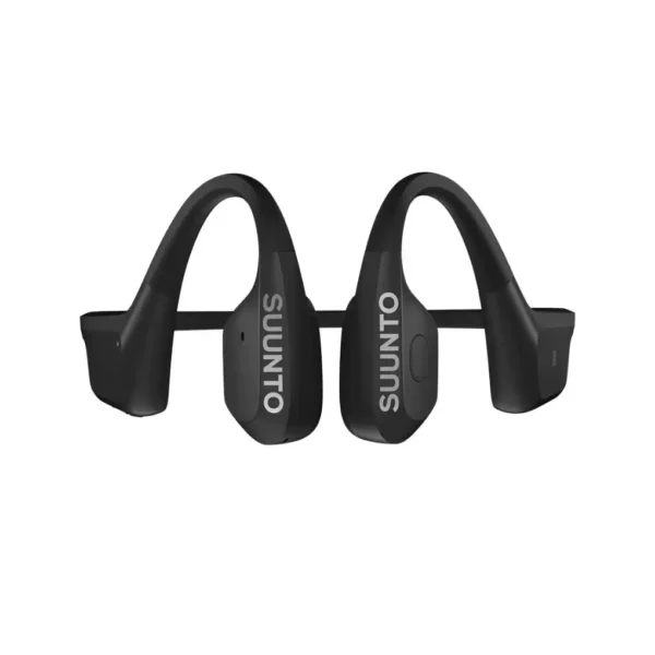 Suunto Aqua Bone Conduction Earphones Black - Image 2