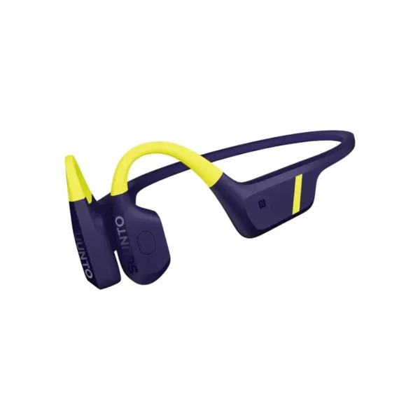 Suunto Aqua Bone Conduction Earphones Lime Blue