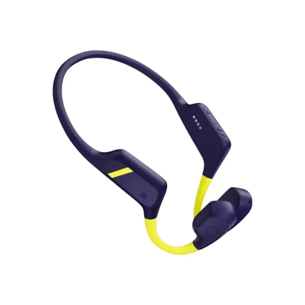 Suunto Aqua Bone Conduction Earphones Lime Blue - Image 3