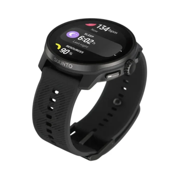 Suunto Race S Sports Watch All Black - Image 2