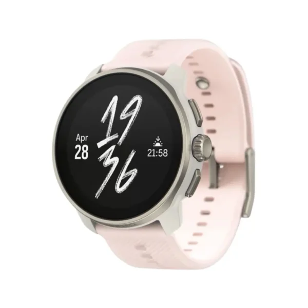 Suunto Race S Sports Watch Powder Pink