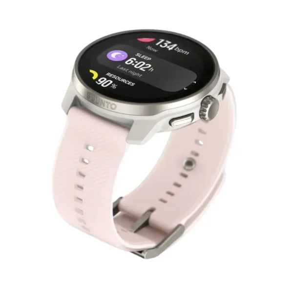 Suunto Race S Sports Watch Powder Pink - Image 2