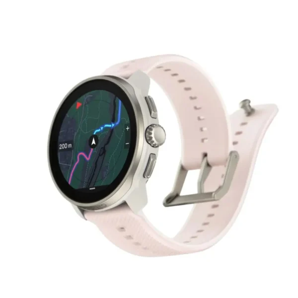 Suunto Race S Sports Watch Powder Pink - Image 3