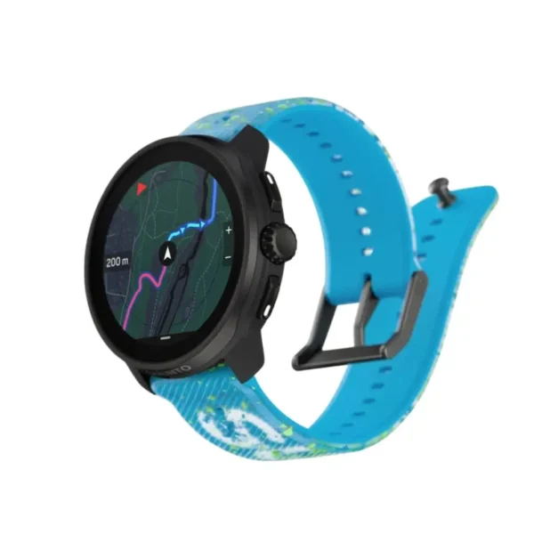 Suunto Race S Sports Watch Power Blue - Image 2