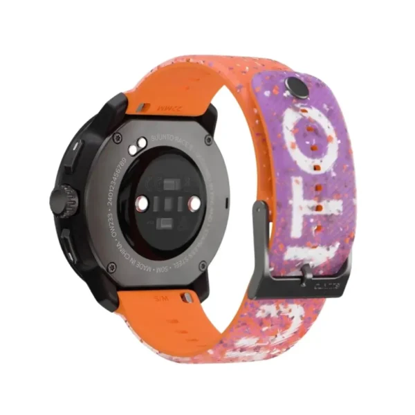 Suunto Race S Sports Watch Power Orange - Image 3