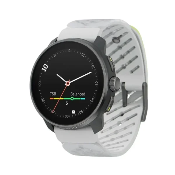 Suunto Race S Sports Watch Titanium Cannary