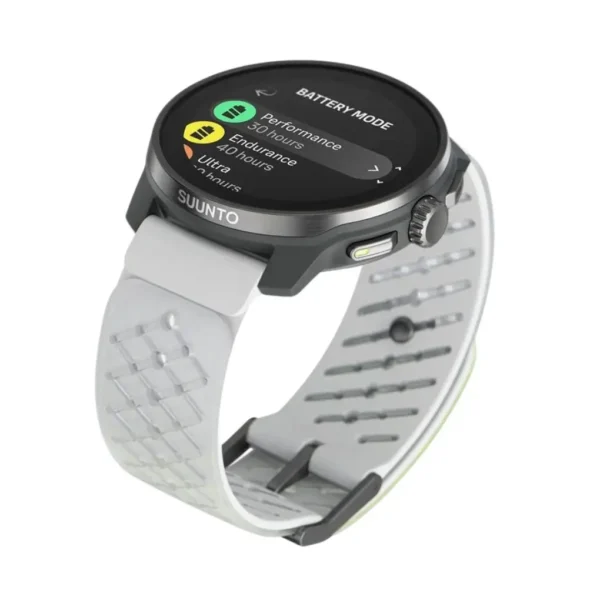 Suunto Race S Sports Watch Titanium Cannary - Image 2