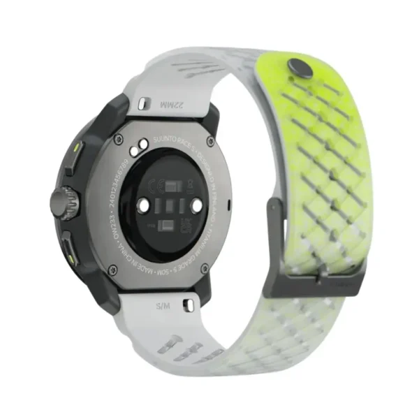 Suunto Race S Sports Watch Titanium Cannary - Image 3