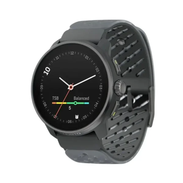 Suunto Race S Sports Watch Titanium Graphite