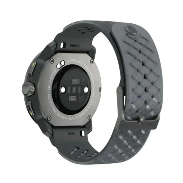 Suunto Race S Sports Watch Titanium Graphite - Image 3