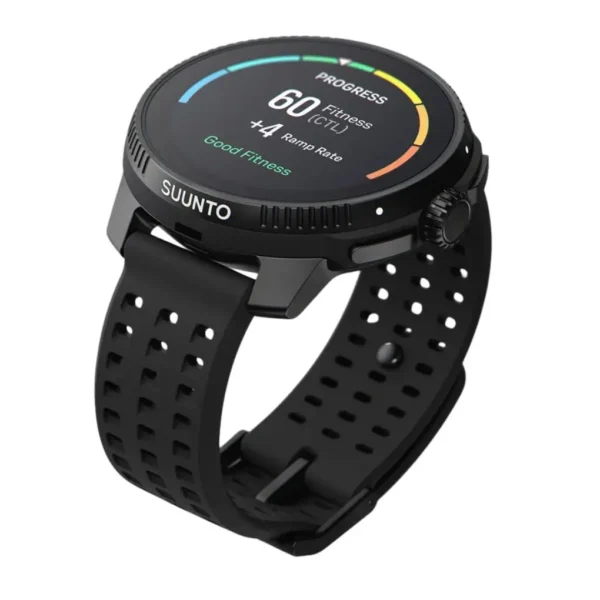 Suunto Race Sports Watch All Black - Image 2