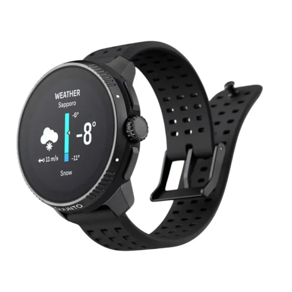 Suunto Race Sports Watch All Black - Image 3