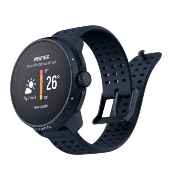 Suunto Race Sports Watch Midnight - Image 3