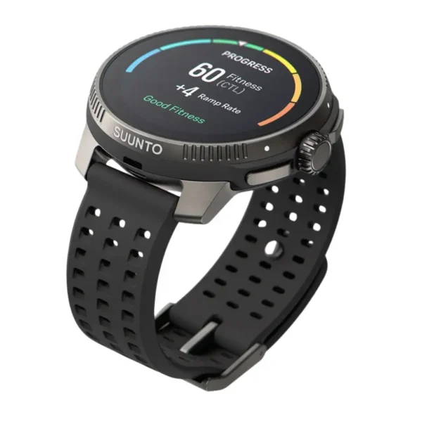 Suunto Race Titanium Sports Watch Charcoal - Image 2