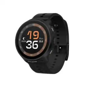 Suunto Run SS051109000 Watch All Black