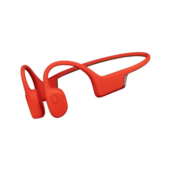 Suunto Sonic Bone Conduction Earphone Coral Red