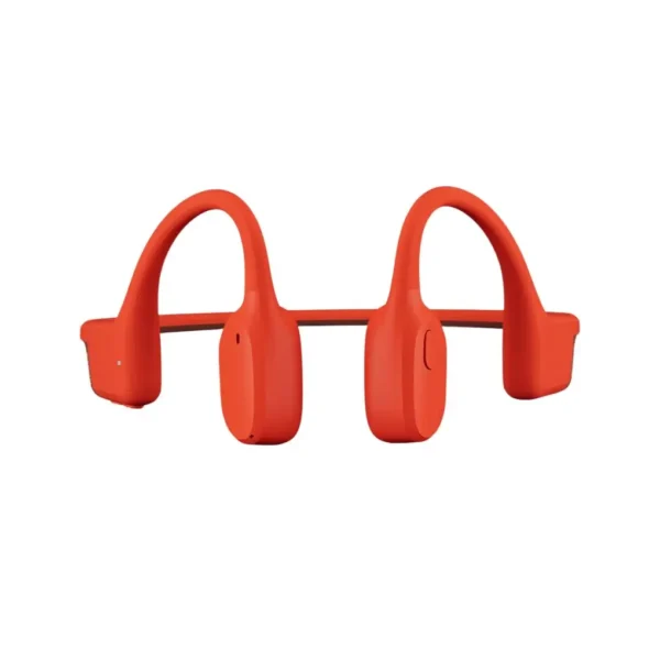 Suunto Sonic Bone Conduction Earphone Coral Red - Image 2