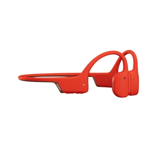 Suunto Sonic Bone Conduction Earphone Coral Red - Image 3