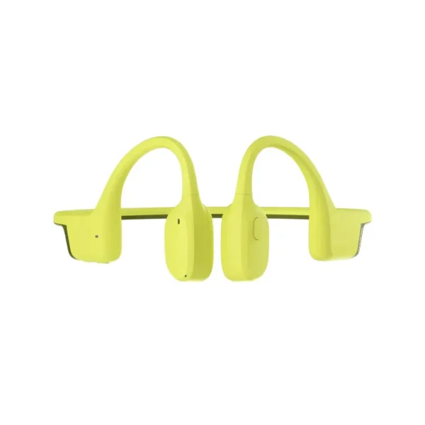 Suunto Sonic Bone Conduction Earphone Lime - Image 2