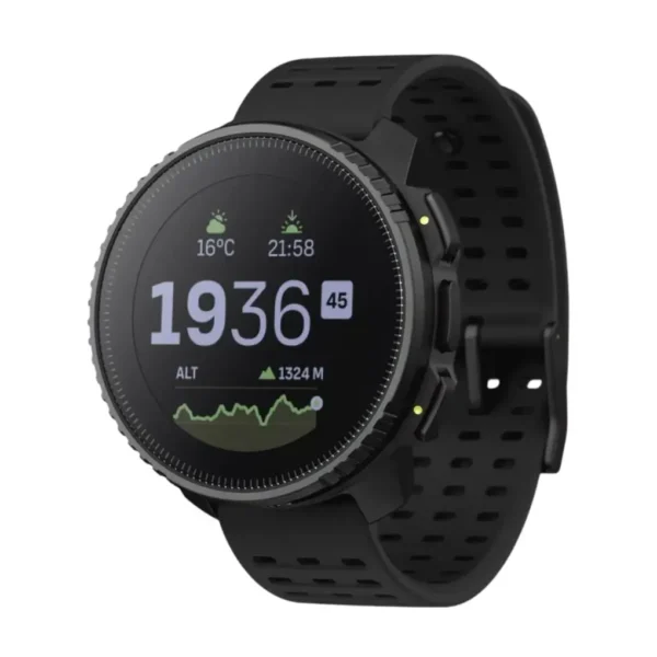 Suunto Vertical Sports Watch All Black