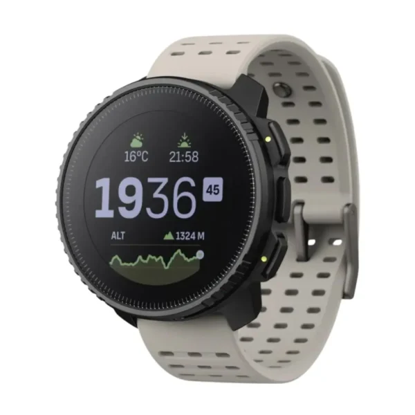 Suunto Vertical Sports Watch Black Sand