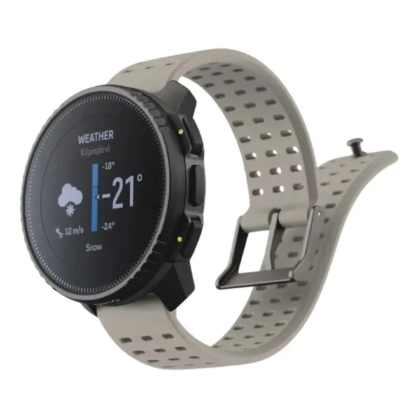 Suunto Vertical Sports Watch Black Sand - Image 2