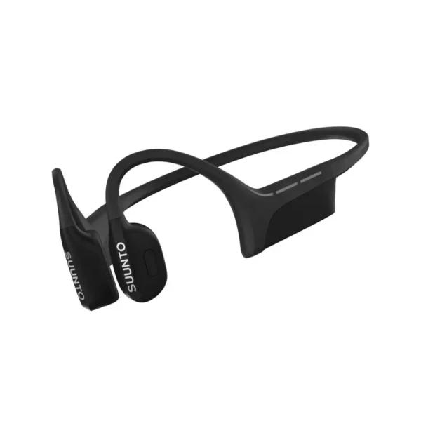 Suunto Wing Bone Conduction Earphones Dock Lava Black