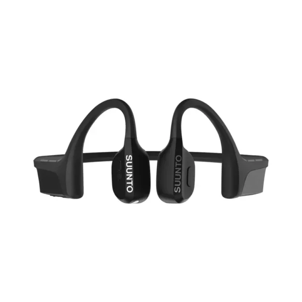 Suunto Wing Bone Conduction Earphones Dock Lava Black - Image 2