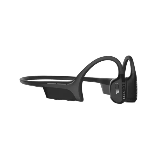 Suunto Wing Bone Conduction Earphones Dock Lava Black - Image 3