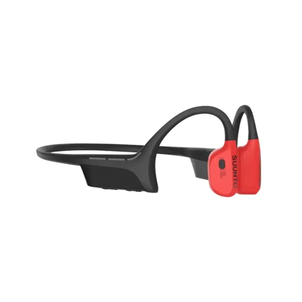 Suunto Wing Bone Conduction Earphones Dock Lava Red - Image 3