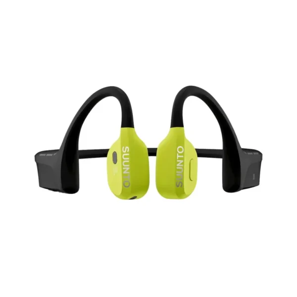 Suunto Wing Bone Conduction Earphones Dock Lime - Image 2